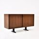 “se3” sideboard by osvaldo borsani for tecno, italy, 1960s