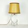 Lampe cristal Saint Louis
