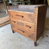 Chest of drawers
