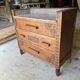 Commode à tiroir