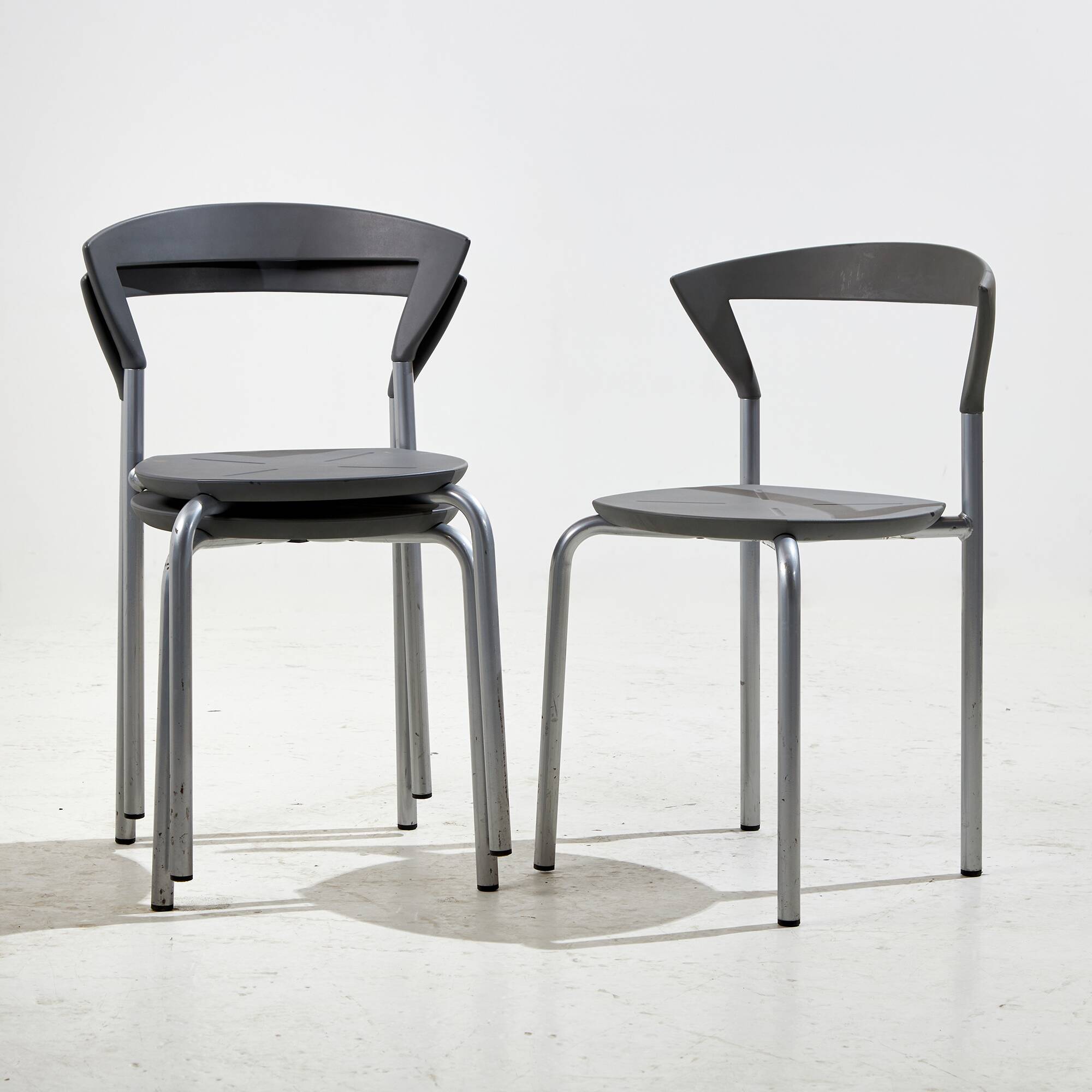 Opus chair by Pelikan Design for Bent Krogh
