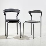 Opus chair by Pelikan Design for Bent Krogh