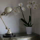 Jielde 1 white arm lamp