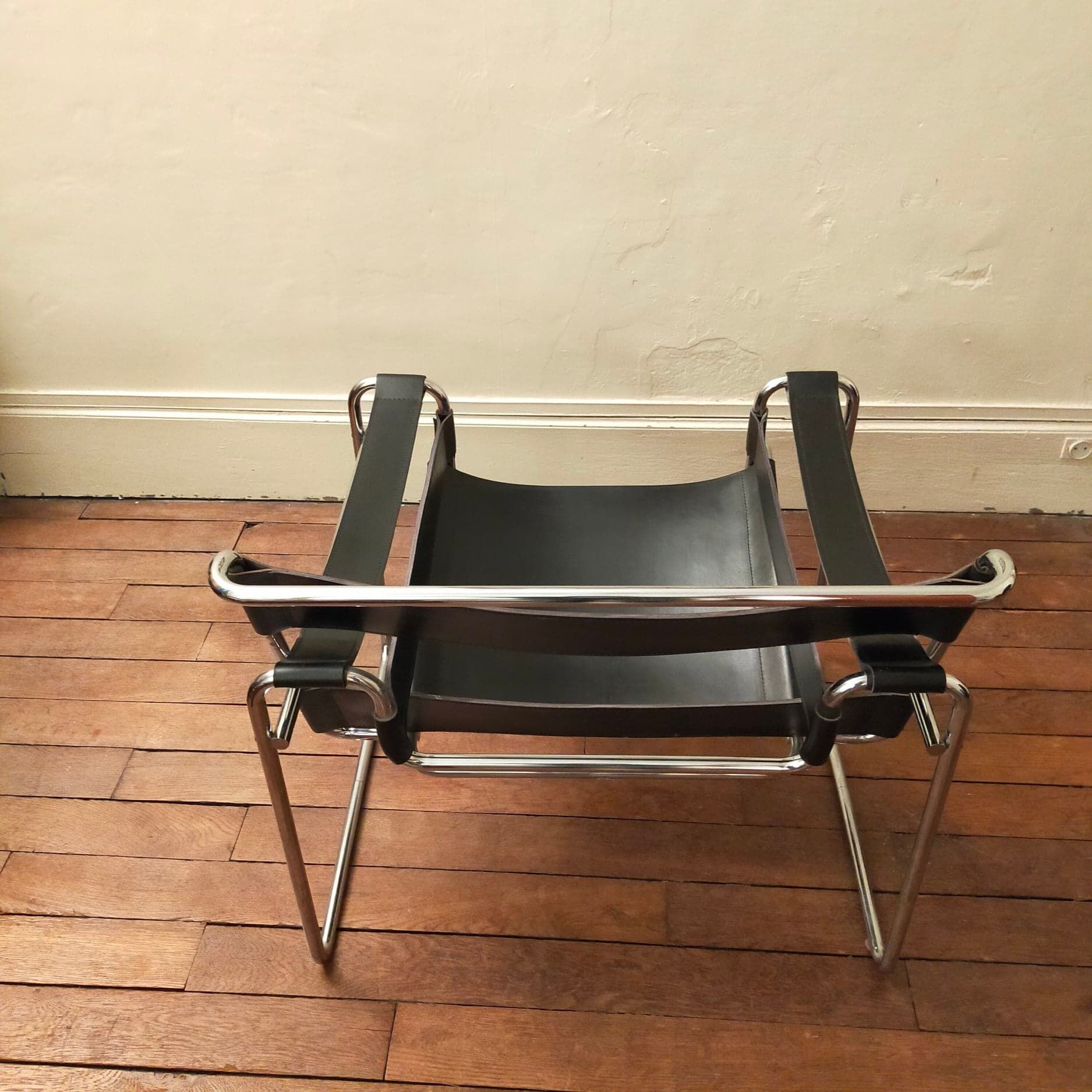 Armchair Marcel Breuer Wassily B3