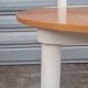 Chaise scandinave 1980