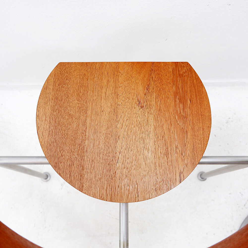 "Tea for Two Bistro" ensemble by Chung Myungchul for Lister Lutyens - 1990s