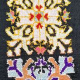 Tapis marocain coloré - 97 x 285 cm