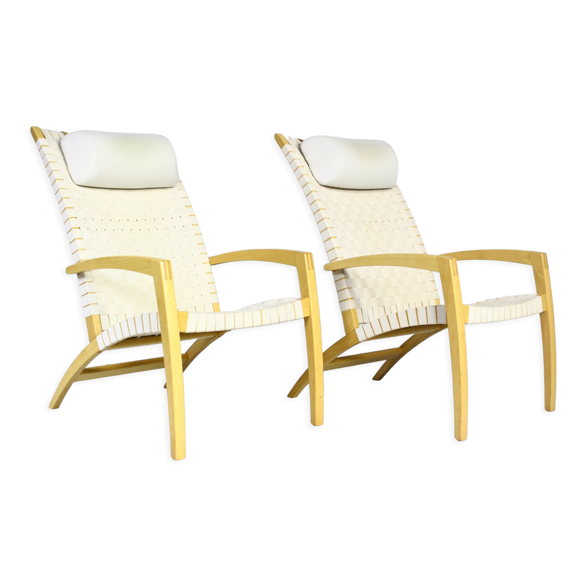 Fauteuil Luna