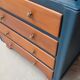 Vintage chest of drawers