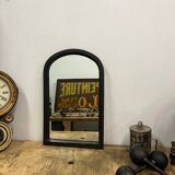 Old workshop mirror
