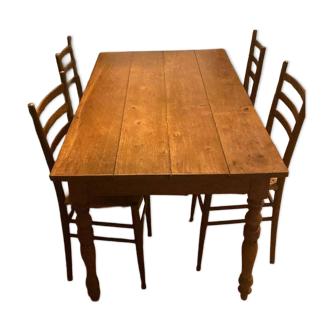 Farm Table