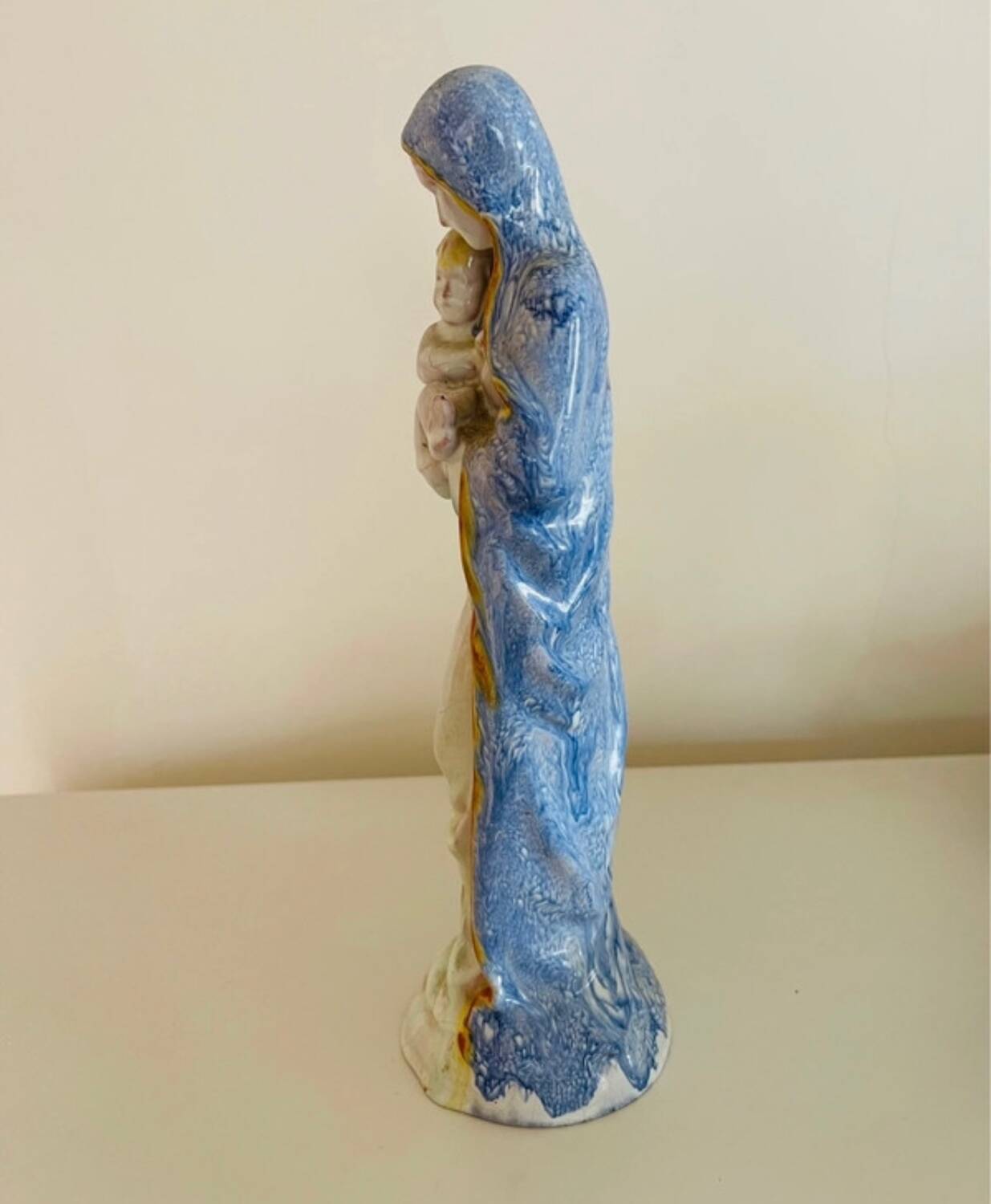 Virgin and Child JF Maercklin