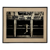 Photograph "NYC SUBWAY, 1970" by John F. Conn