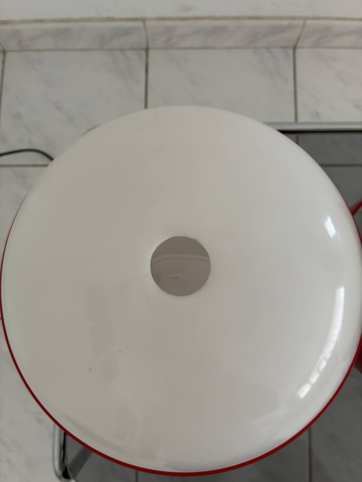 Lampe de table vintage KD28 Joe Colombo ensemble de deux