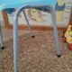 Plastic chair school children Brunswick Roger Bontemps - vintage