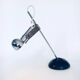 T395 Desk Lamp by Robert Sonneman for Luci Cinisello, Italy, 1970s