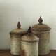 Sandstone pots