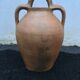 Terracotta oil jar
