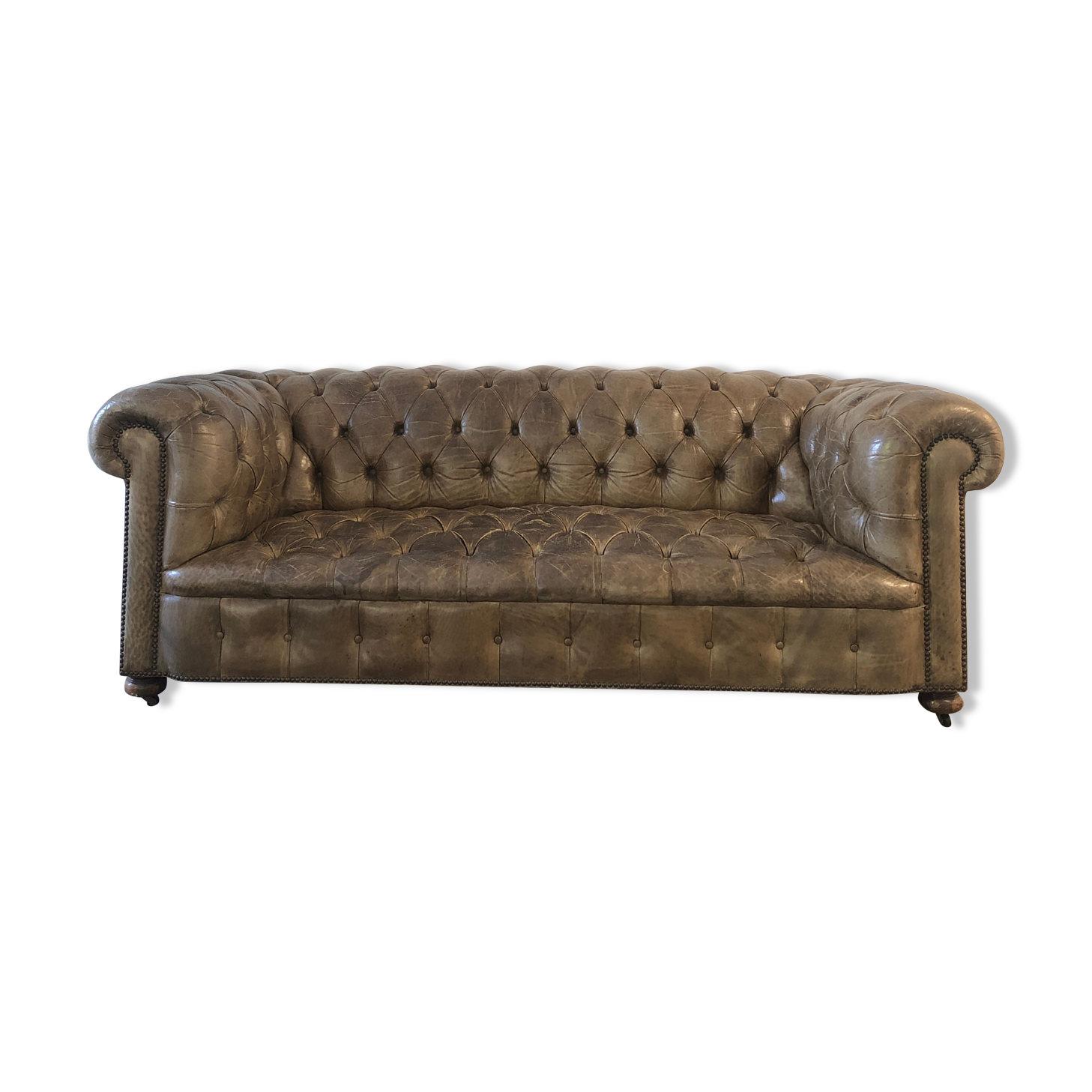 Chesterfield Sofa