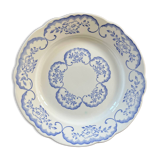 Digoin dessert plates