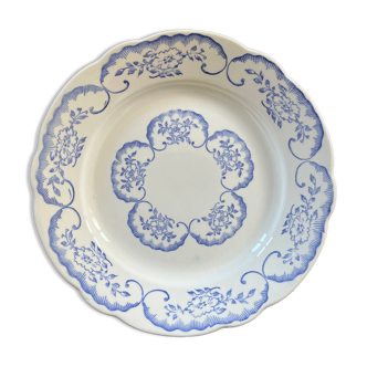 Assiettes à dessert Digoin