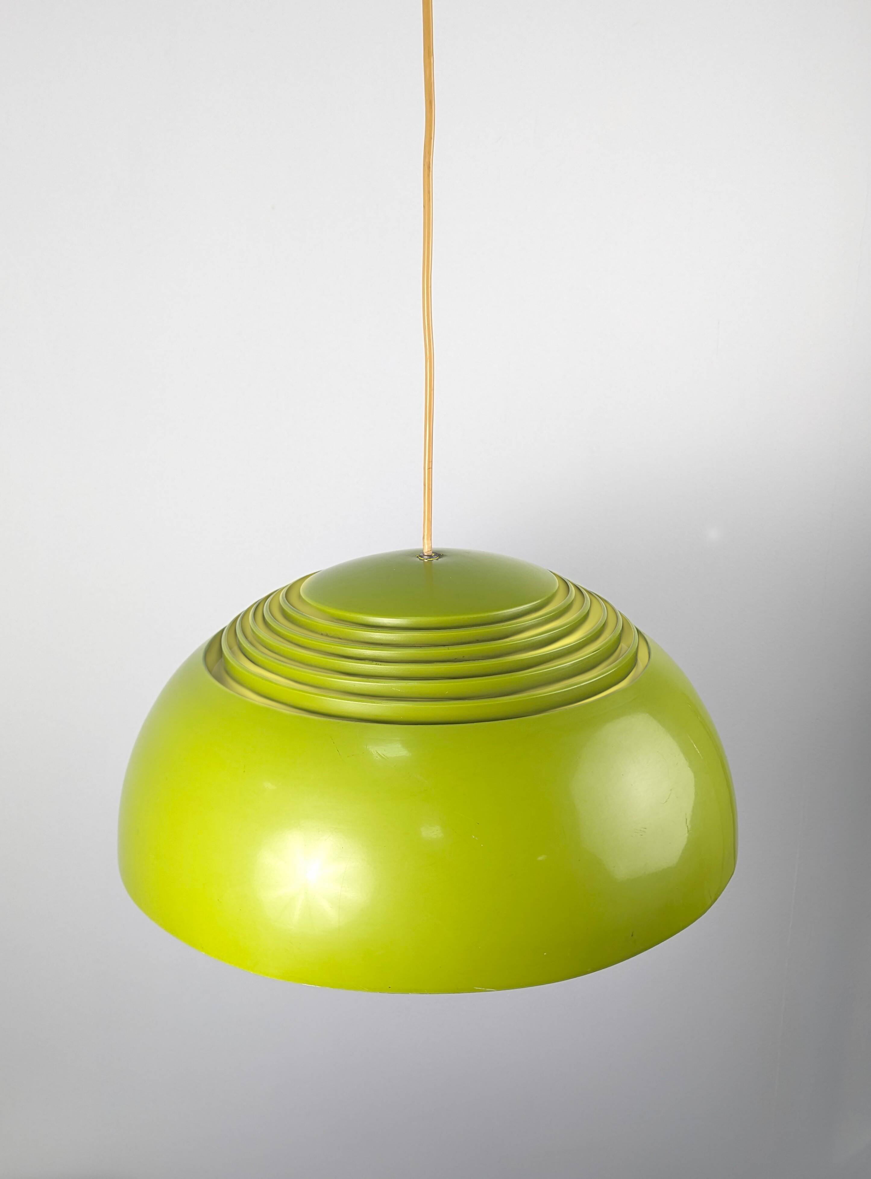 AJ Royal pendant lamp by Arne Jacobsen for Louis Poulsen 1960