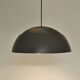 Royal lamp model AJ brown by Arne Jacobsen for Louis Poulsen