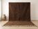 Unique traditional handwoven Berber rug 200*300 cm