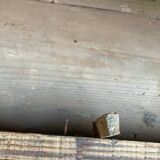 Vintage solid pine sideboard