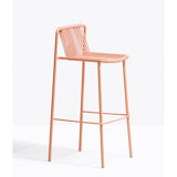 High stools tribeca int/ ext pedrali