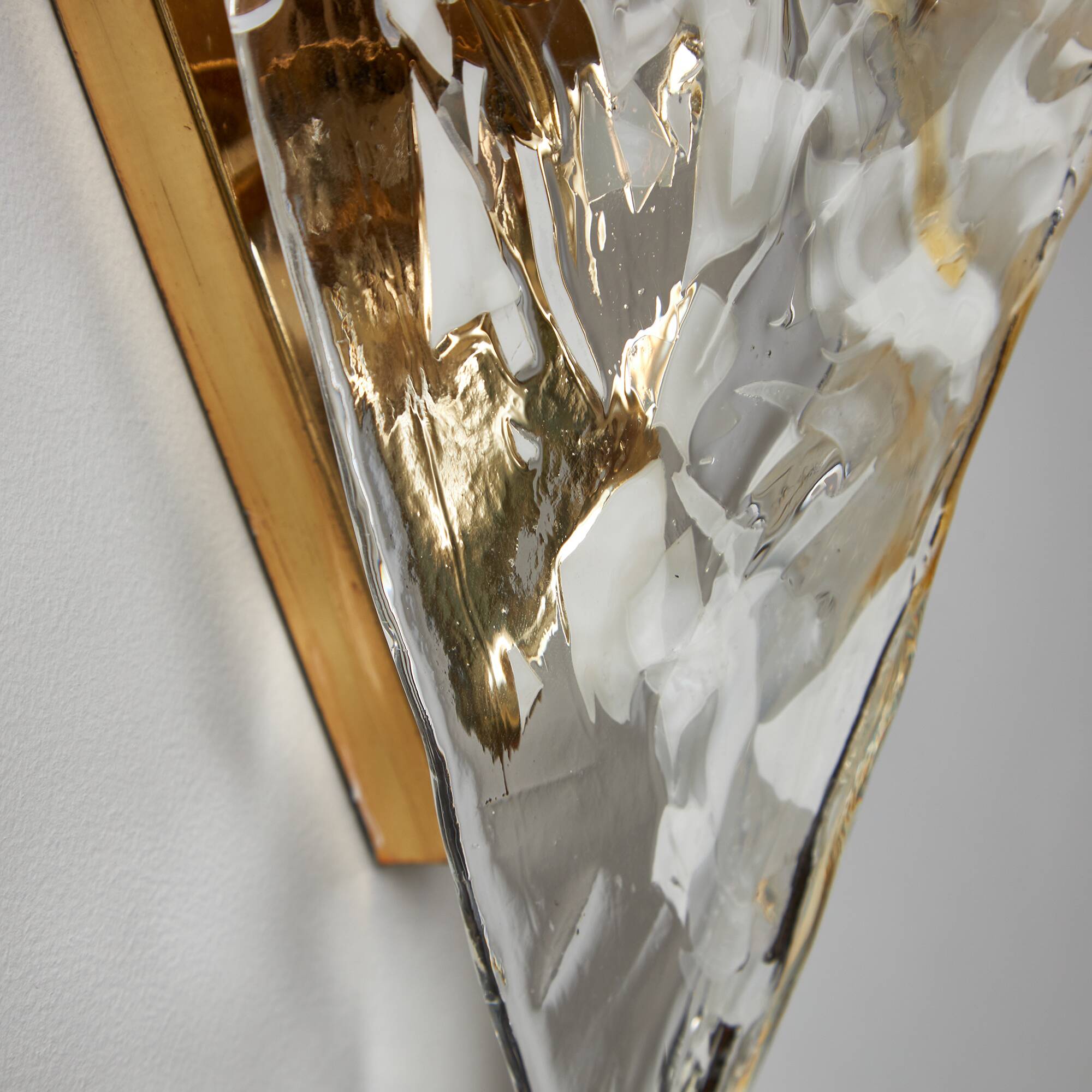 Murano Glass Wall Light, La Murrina