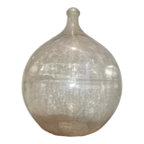 Demijohn 80l blown glass
