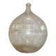 Demijohn 80l blown glass