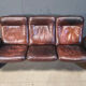 Vintage DS 50 sofa set by Desede, 1970s