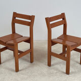 2 Regain chairs for the 1970s arcs.