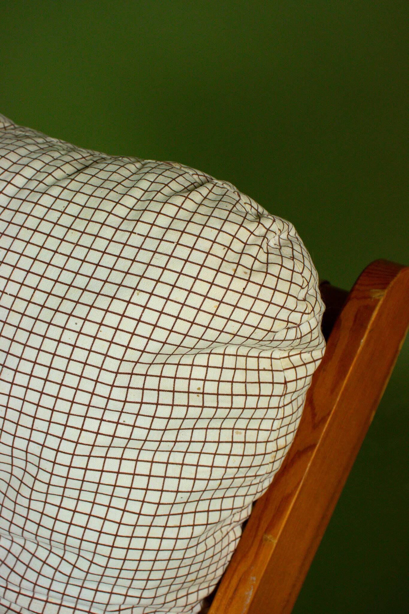 Fauteuil Kon Tiki Pierre Bégué édition originales avec coussin d'origine