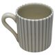 Ensemble de six tasses à expresso George Nelson, mi-siècle moderne
