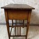 Art Nouveau side table