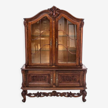 Buffet ancie Europe occidentale, fin du 19ème siècle