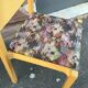 Chaise vintage 1980s Hiller design scandinave