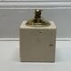 Travertine table lighter