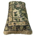 Turkish handmade cushion cover , 30 x 60 cm