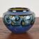 Small glazed stoneware vase by Danico, Denmark, 1930.