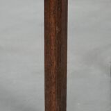 English Antique Lowboy/Side Table Made of Oak from the 18th Century