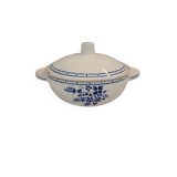 Antique soup tureen Badonviller