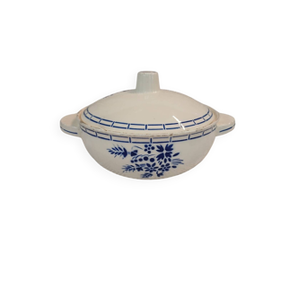 Antique soup tureen Badonviller
