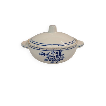 Antique soup tureen Badonviller