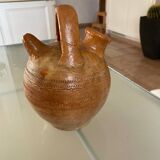 Terracotta jug