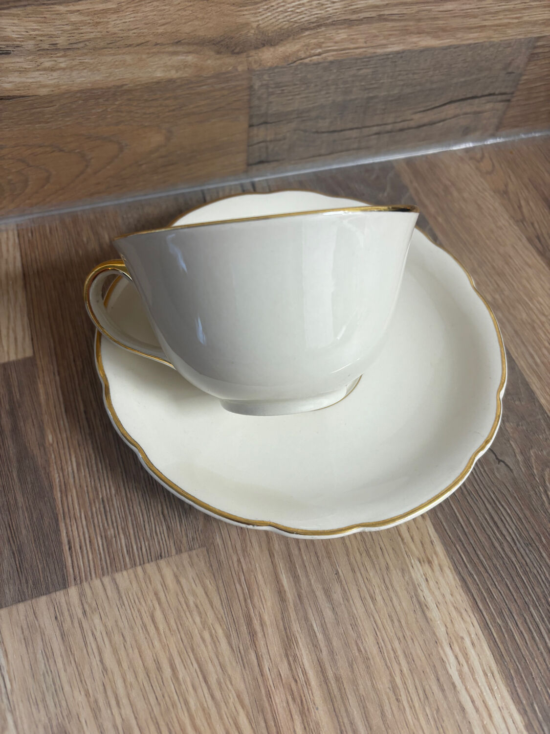 Teapot and cup set Villeroy and Boch Rhône