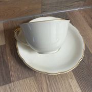 Ensemble théière et sa tasse Villeroy et Boch Rhône